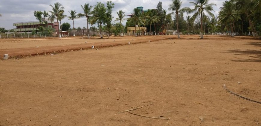 Mahalakshmi Nagar – Thanjavur