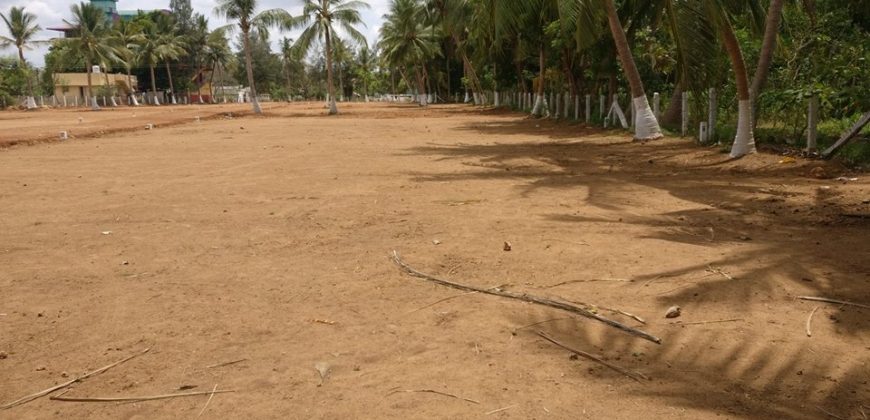 Mahalakshmi Nagar – Thanjavur